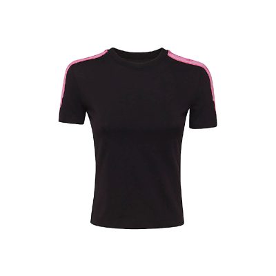 CHIARA FERRAGNI LOGO TONE DOWN BLACK