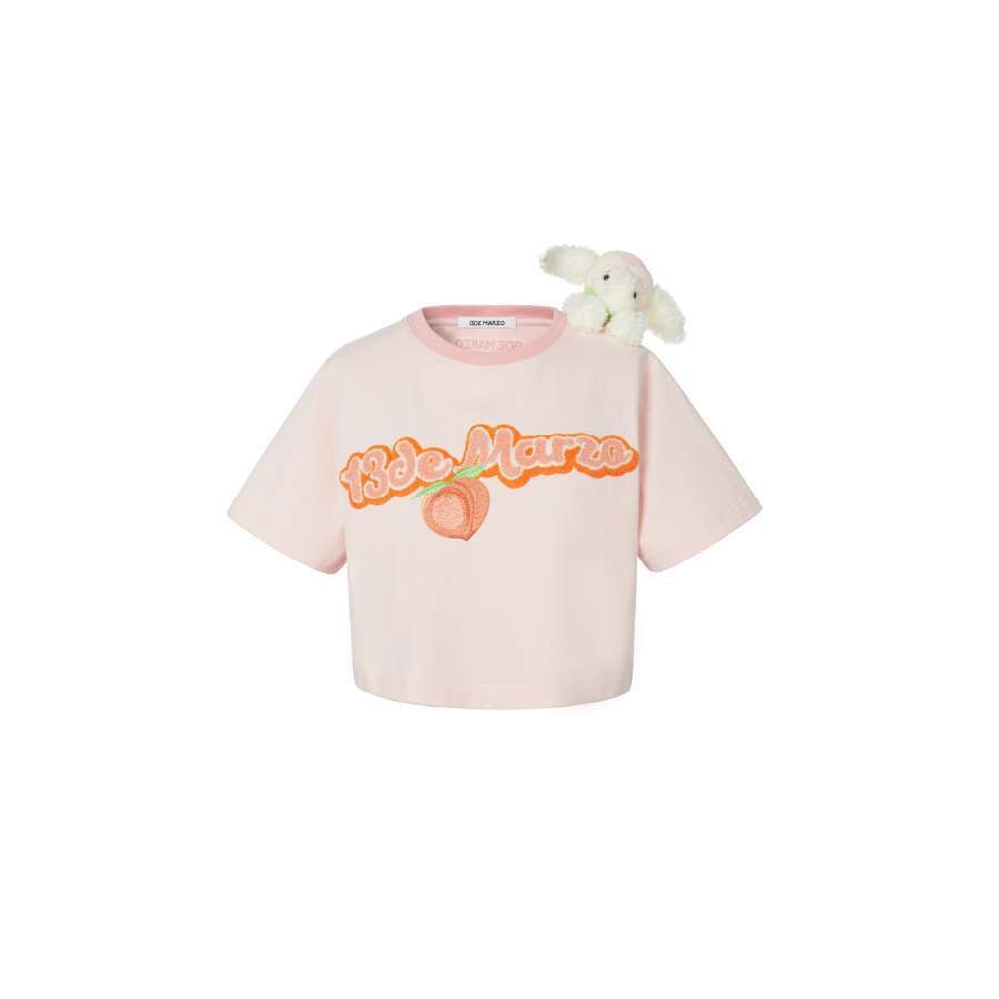 13De Marzo Doozoo Fruit Top Pink