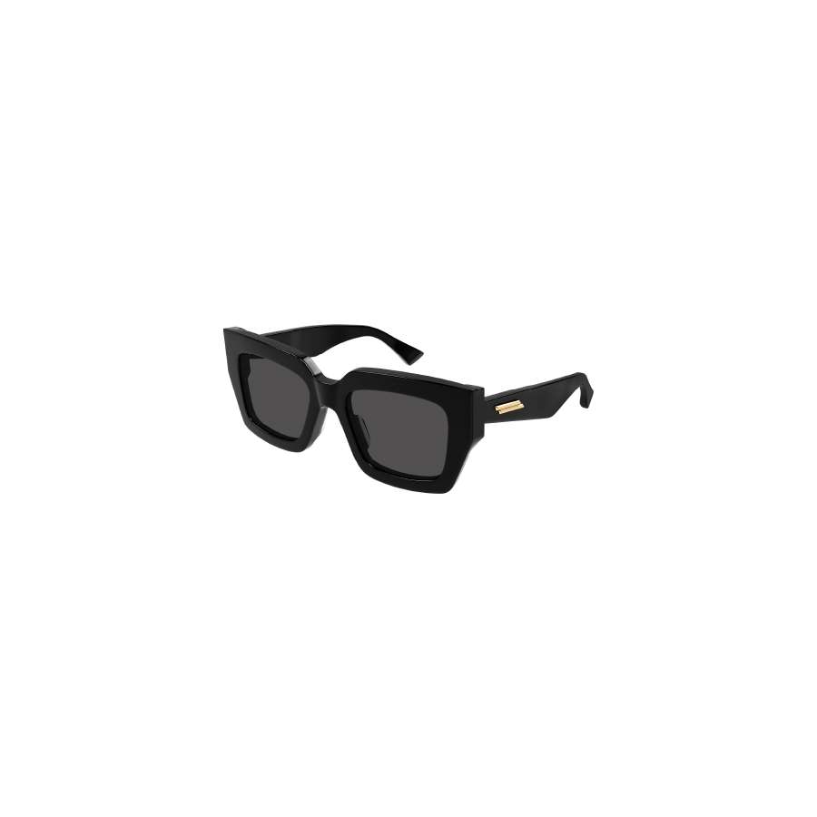 Bottega Veneta Sunglasses BV1212S Black Grey