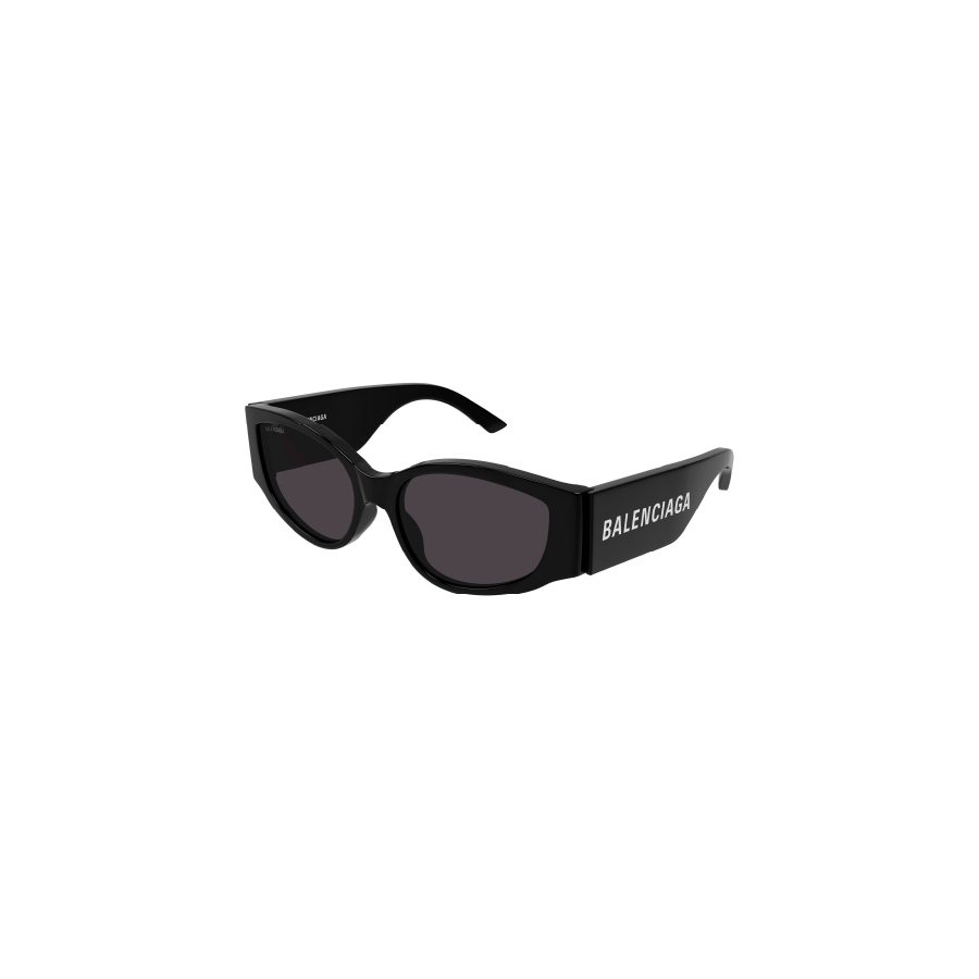 Balenciaga Sunglasses BB0258S Black Grey