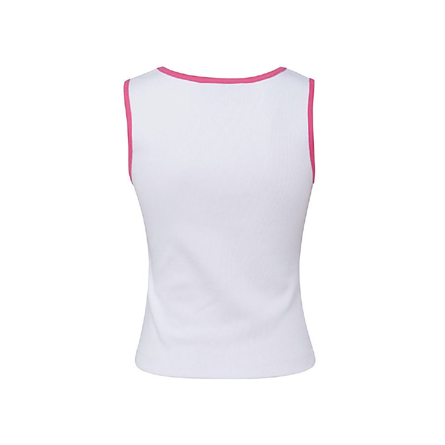 605 LOGO CLASSIC T-SHIRT back view