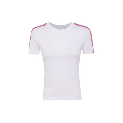 CHIARA FERRAGNI LOGO TONE DOWN WHITE