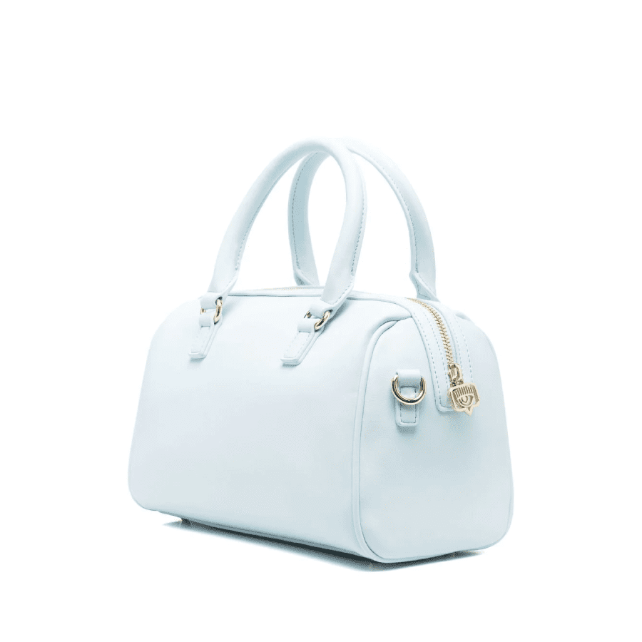 CHIARA FERRAGNI RANGE F - EYELIKE POCKET SKETCH 02 BABY BLUE back view