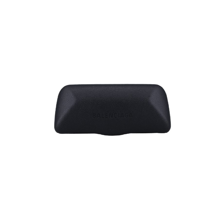 Balenciaga Sunglasses BB0258S Black Grey front view