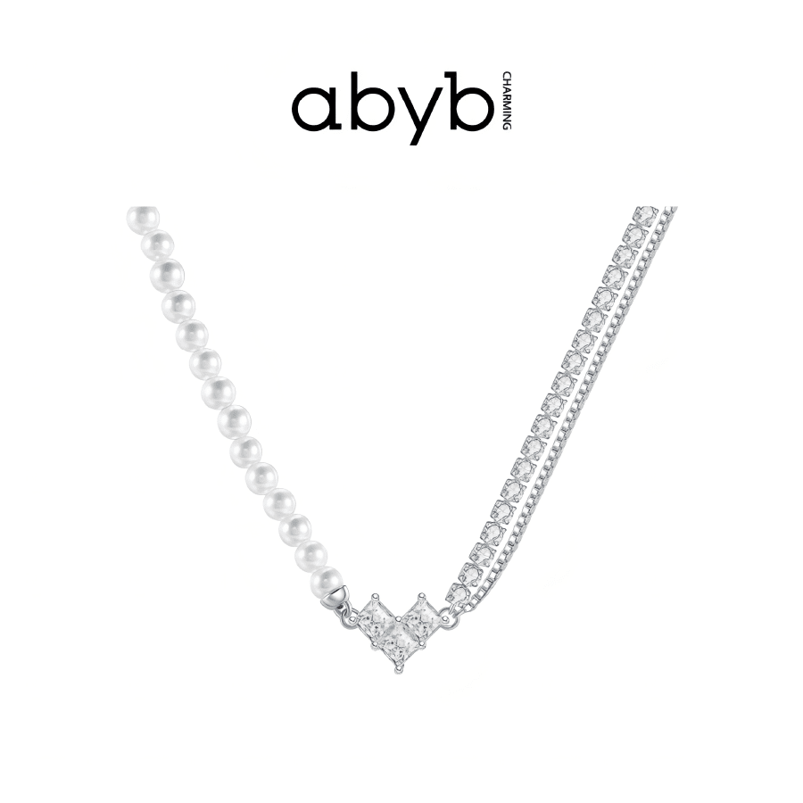 abyb Charming - ROMANTIC SECRET NECKLACE