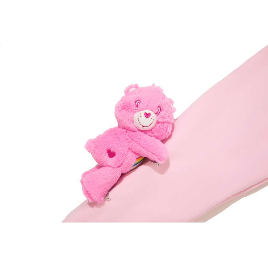 13De Marzo X Care Bears Short Zip Up Hoodie Pink - Image 6