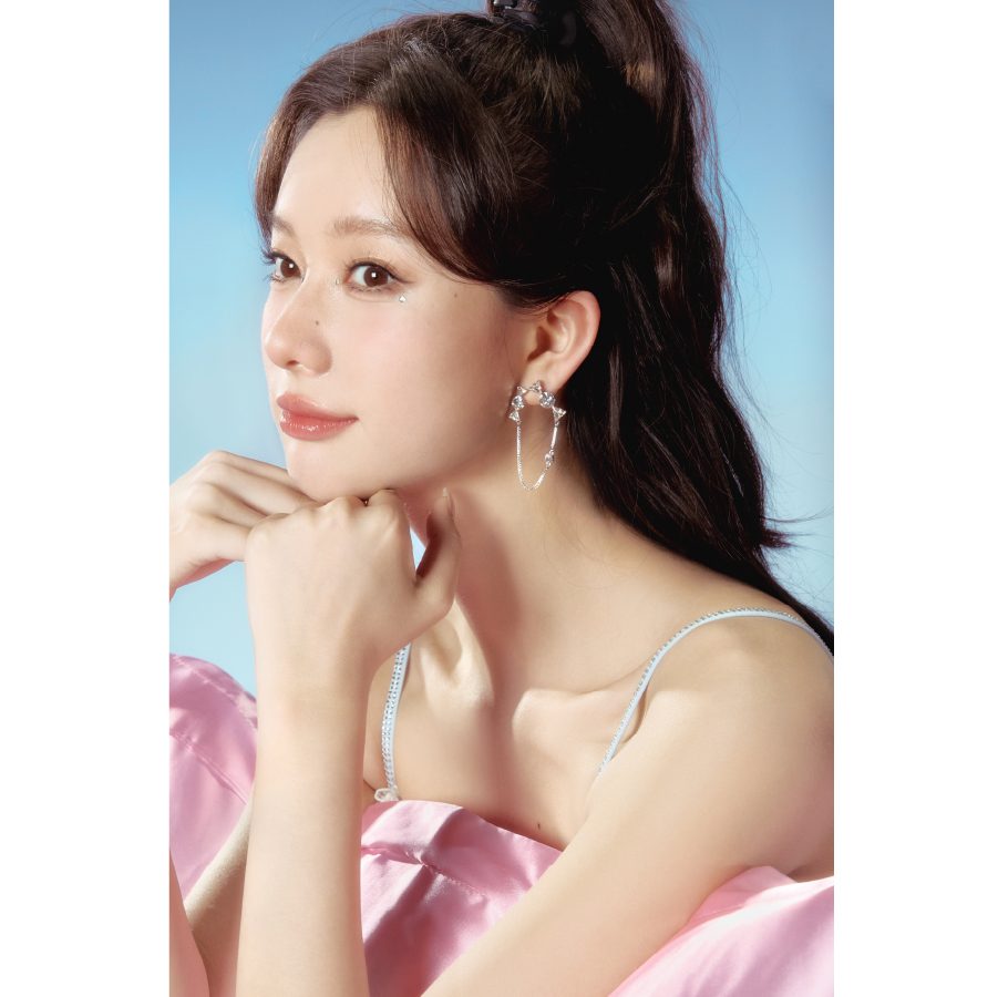 abyb Charming - Wishing Candy Earring back view