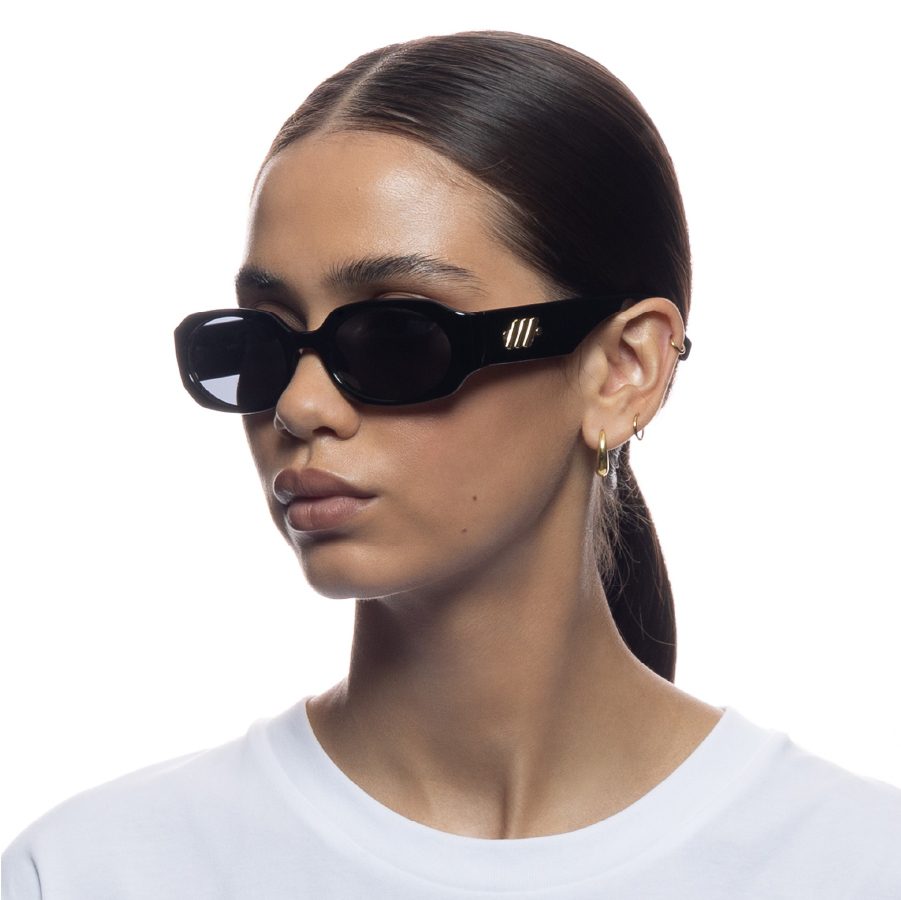 Le Specs Sunglasses SHEBANG BLACK LSP2352175 detail view
