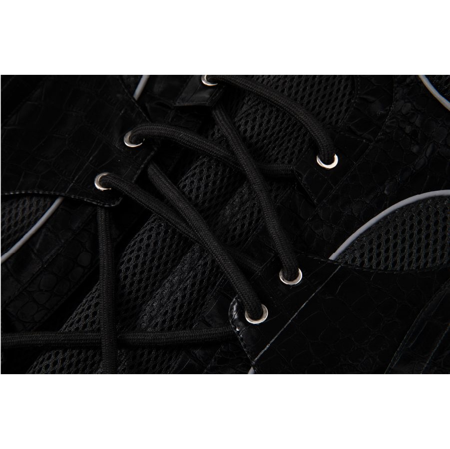 Weird Market Functional Clip Dress Black product image 7