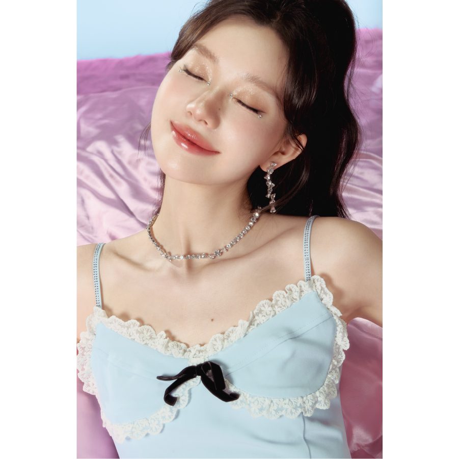 abyb Charming - Hard Candy Necklace back view