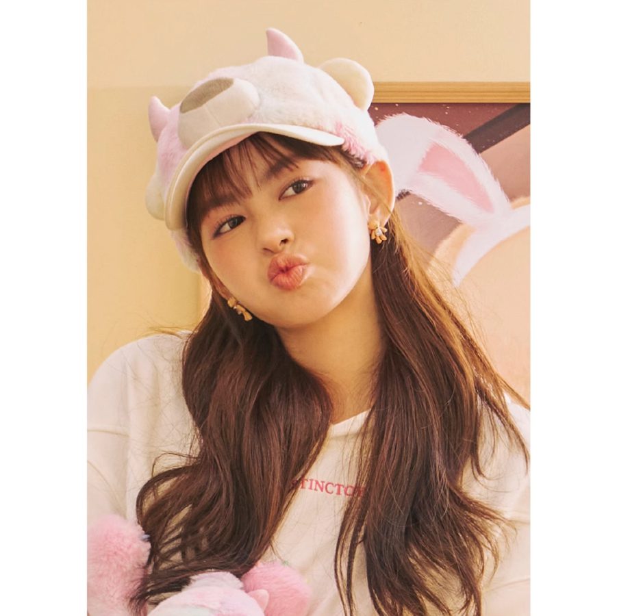 13De Marzo X INSTINCTOY Rainbow Gradient Bear Cap product image 6