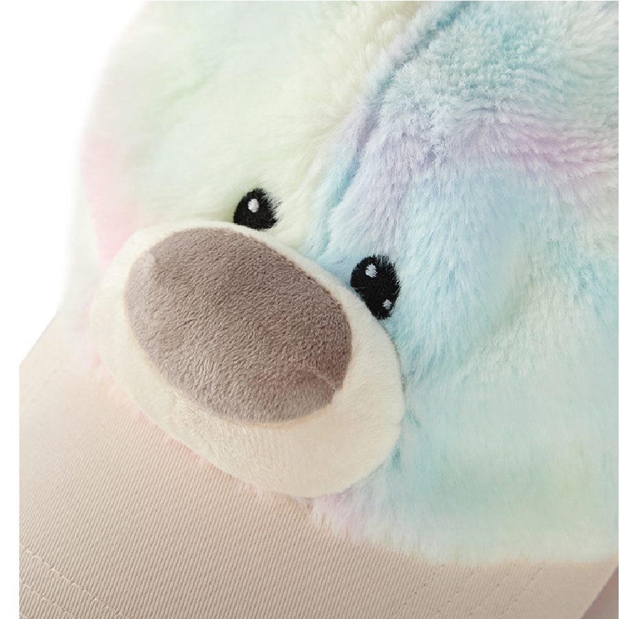 13De Marzo X INSTINCTOY Rainbow Gradient Bear Cap product image 8