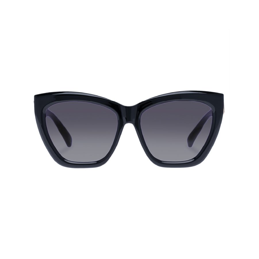 Le Specs Sunglasses VAMOS Black Smoke Grad LSP2452312 - Image 4