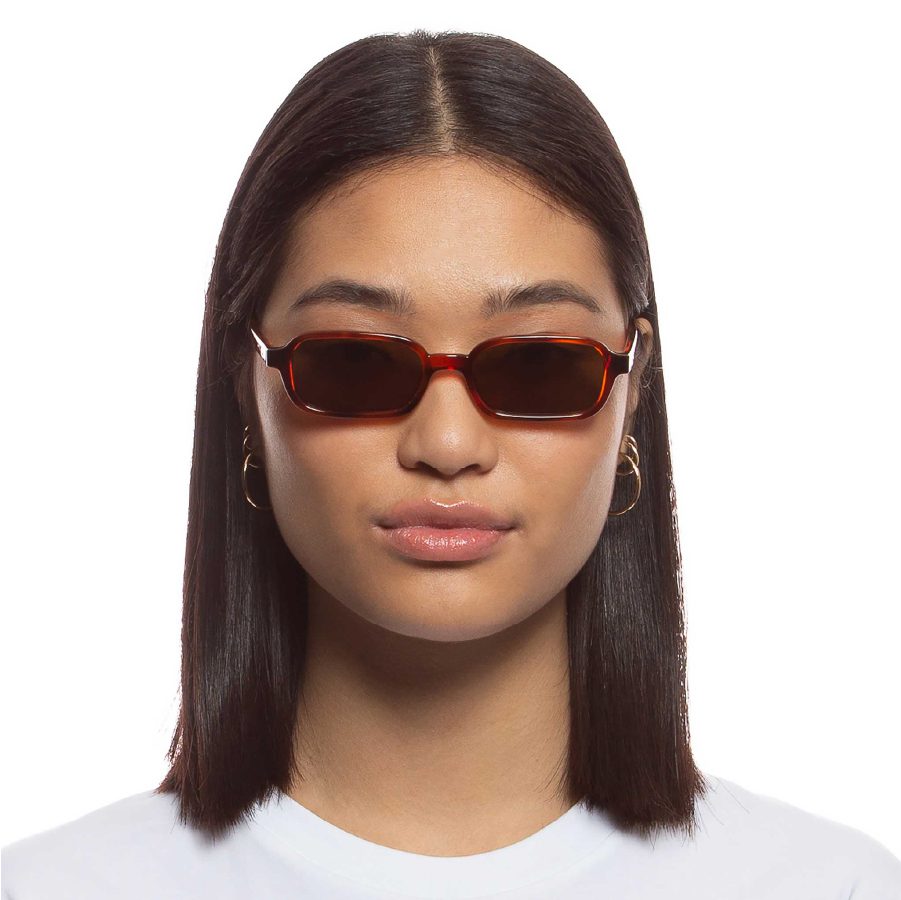 Le Specs Sunglasses PILFERER TOFFEE TORT LSP2352103 front view