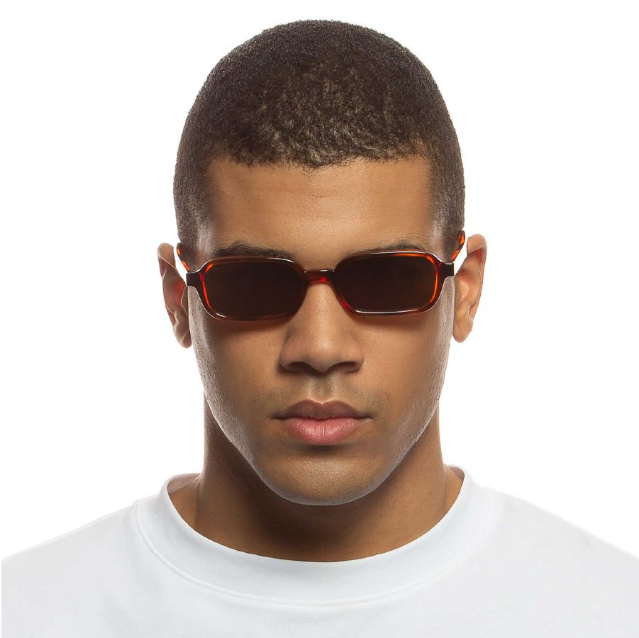 Le Specs Sunglasses PILFERER TOFFEE TORT LSP2352103 detail view