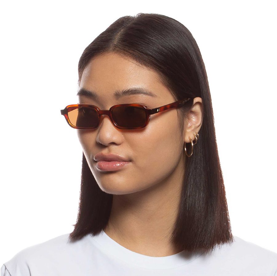 Le Specs Sunglasses PILFERER TOFFEE TORT LSP2352103 back view
