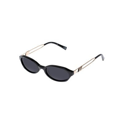 Le Specs Sunglasses LUNITA BLACK SMOKE MONO LSP2352198