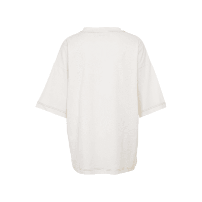 CHIARA FERRAGNI ORGANIC AND RECYCLED COTTON FLEECE