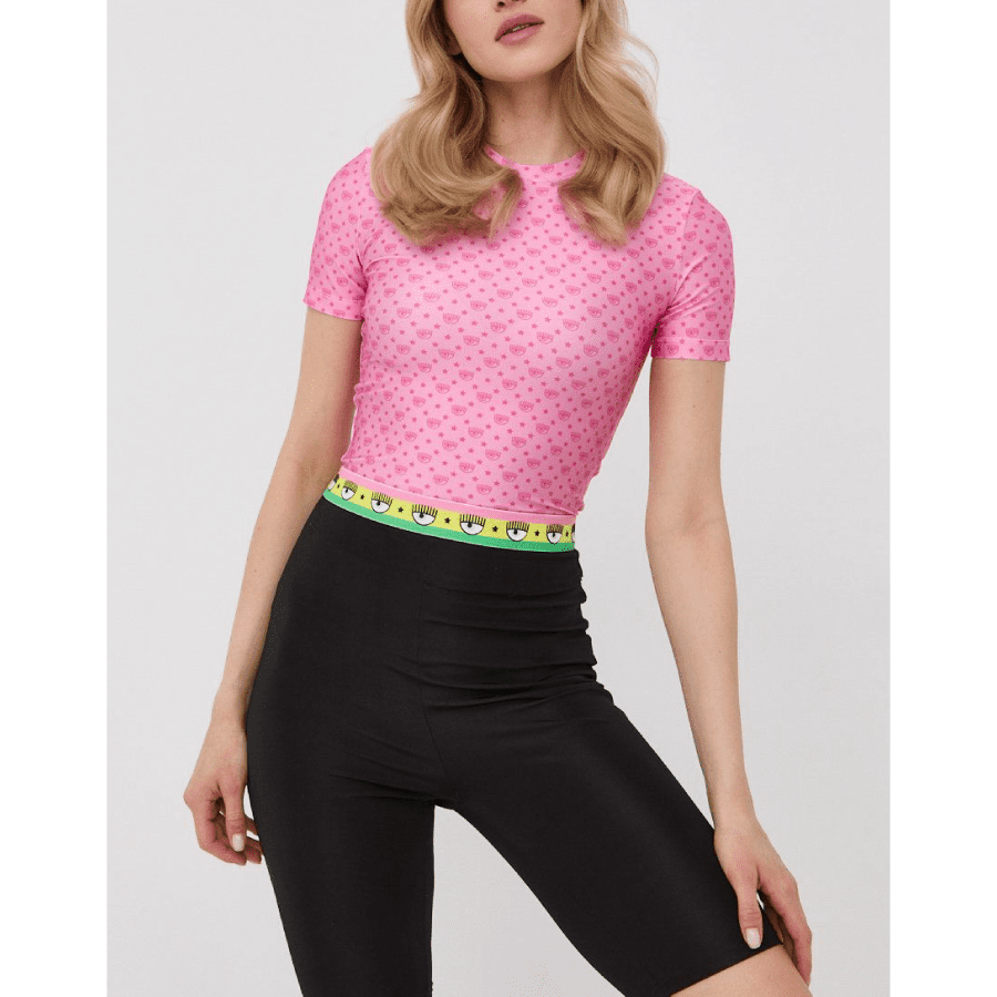 CHIARA FERRAGNI FUNKY KNITTED