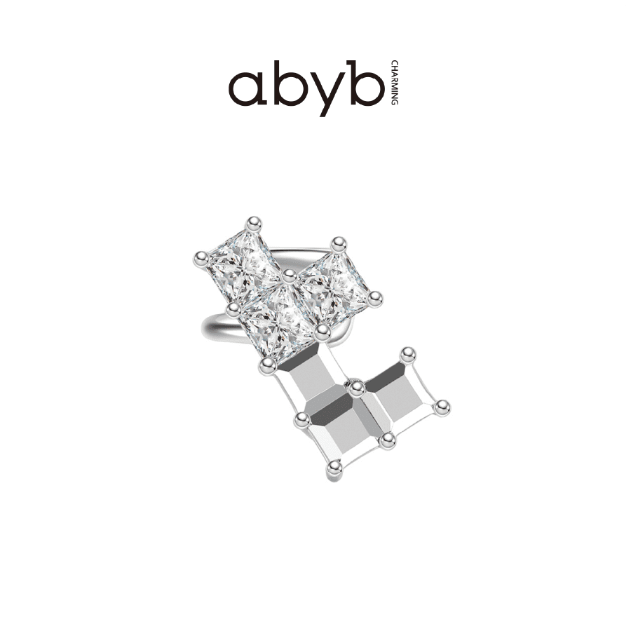 abyb Charming - PATRONUS EAR CUFF RIGHT SIDE