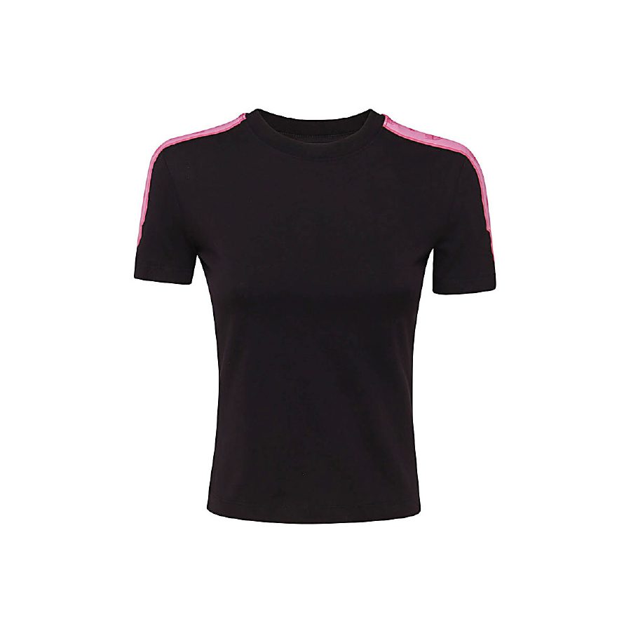 CHIARA FERRAGNI LOGO TONE DOWN BLACK