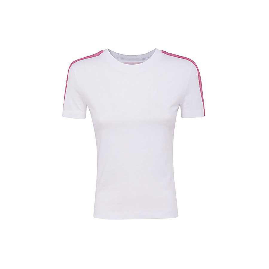 CHIARA FERRAGNI LOGO TONE DOWN WHITE