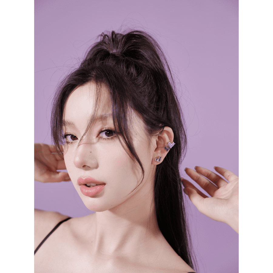 abyb Charming - PATRONUS EAR CUFF RIGHT SIDE