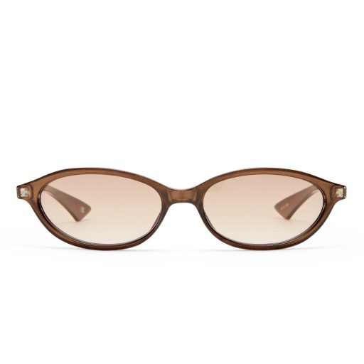 Le Specs DUSKFALL Warm Smoke Grad detail view