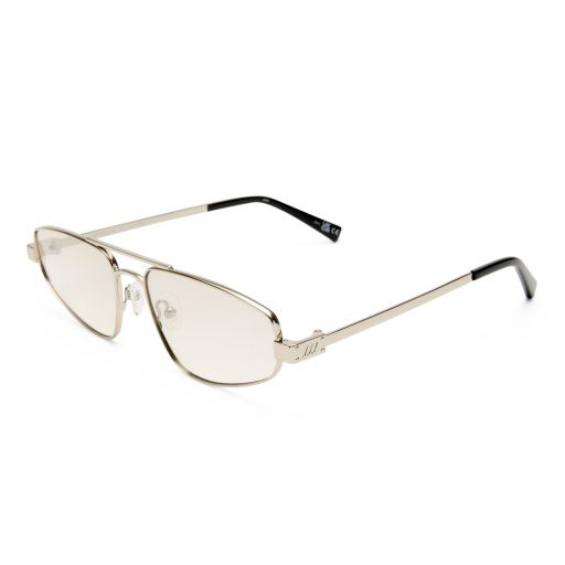 Le Specs TREASURE Silver Flash Tint