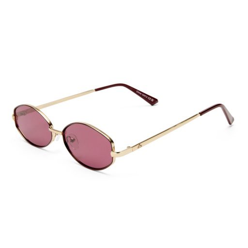 Aire OBJECTIVE Burgundy Mono
