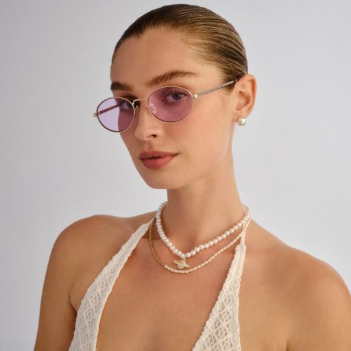 Aire EPHERMERIS Lilac Tint front view