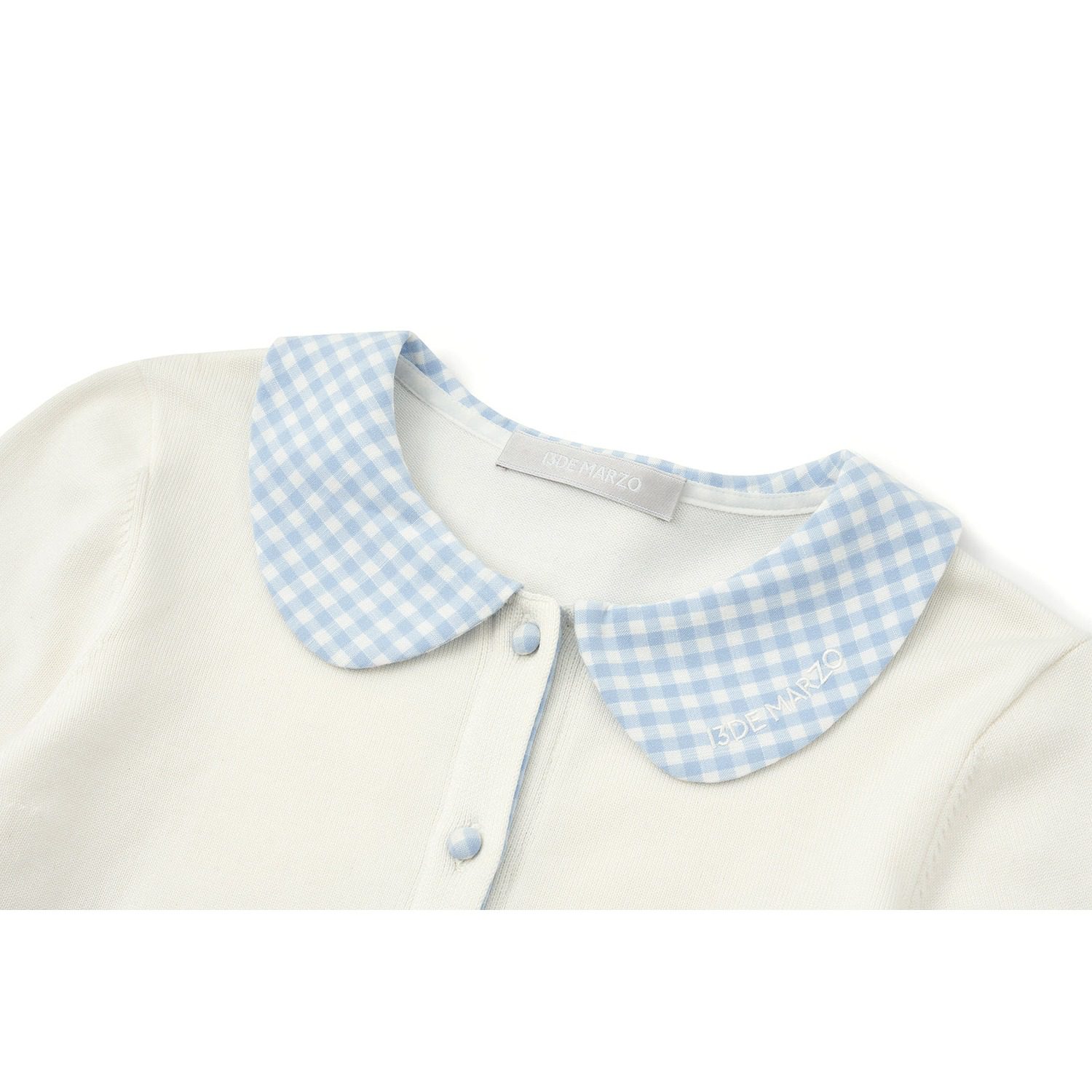 13DE MARZO Nighty Night Bear Sleeve Shirt - Image 9