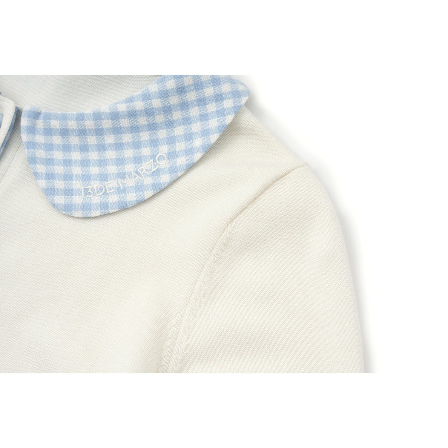 13DE MARZO Nighty Night Bear Sleeve Shirt - Image 10