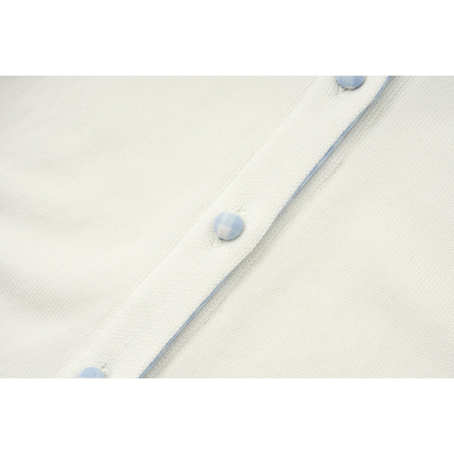 13DE MARZO Nighty Night Bear Sleeve Shirt - Image 11
