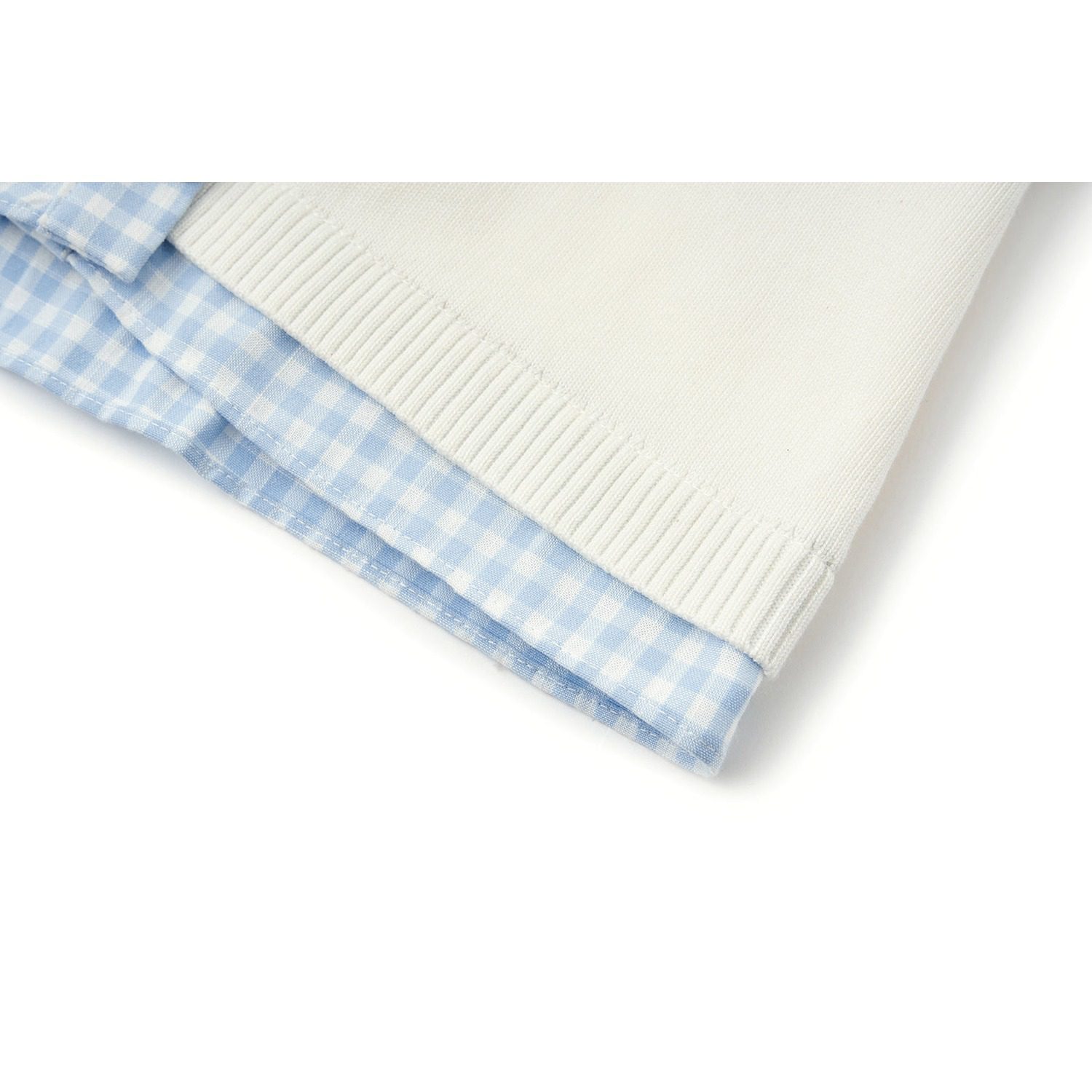13DE MARZO Nighty Night Bear Sleeve Shirt - Image 12