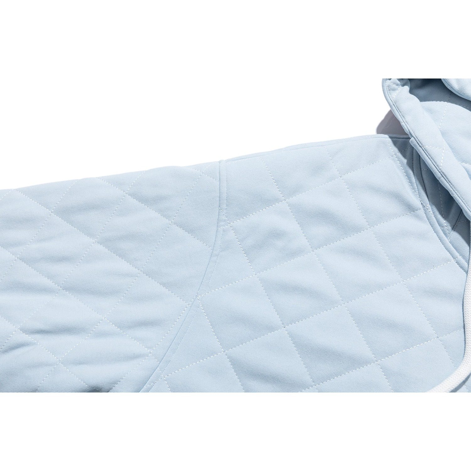 13DE MARZO Nighty Night Bear Eye Mask Cardigan Blue - Image 6