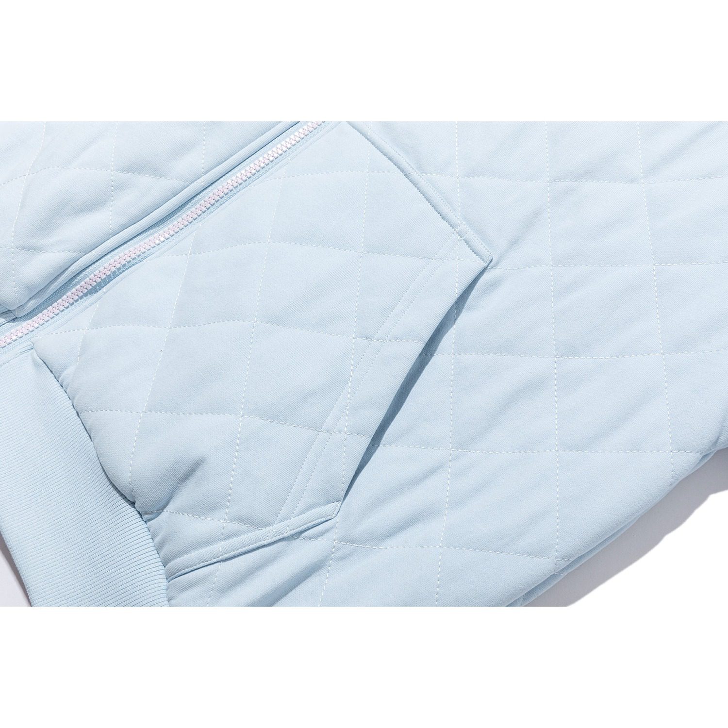 13DE MARZO Nighty Night Bear Eye Mask Cardigan Blue - Image 9