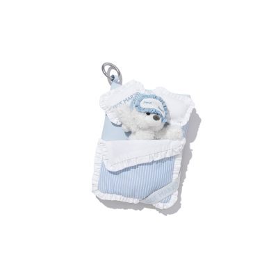 13DE MARZO Nighty Night Bear ID Holder