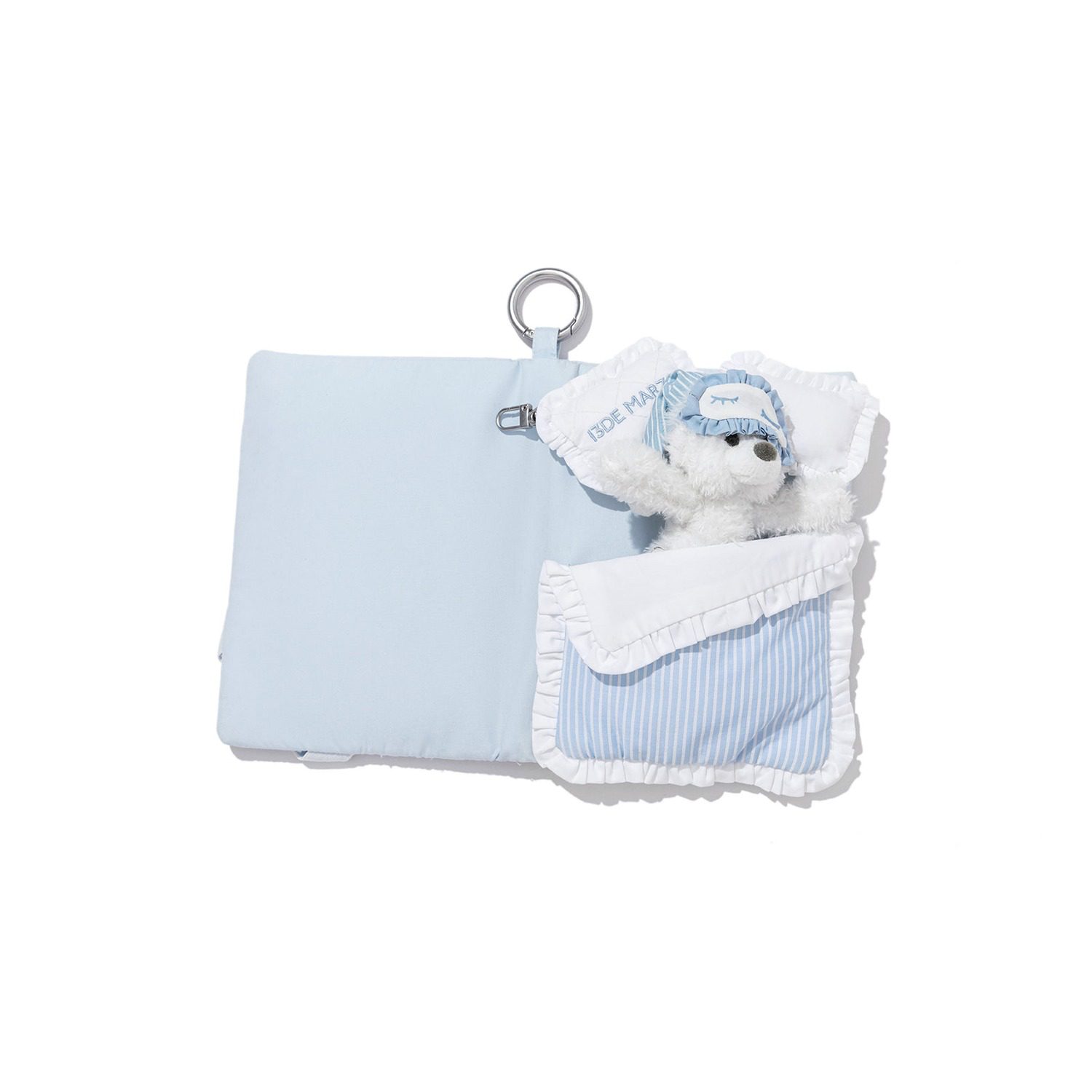 13DE MARZO Nighty Night Bear ID Holder - Image 7