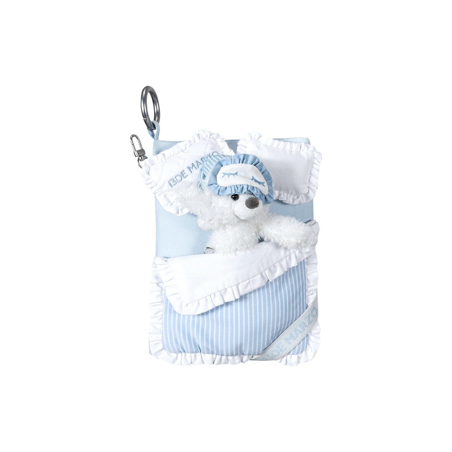13DE MARZO Nighty Night Bear ID Holder - Image 9