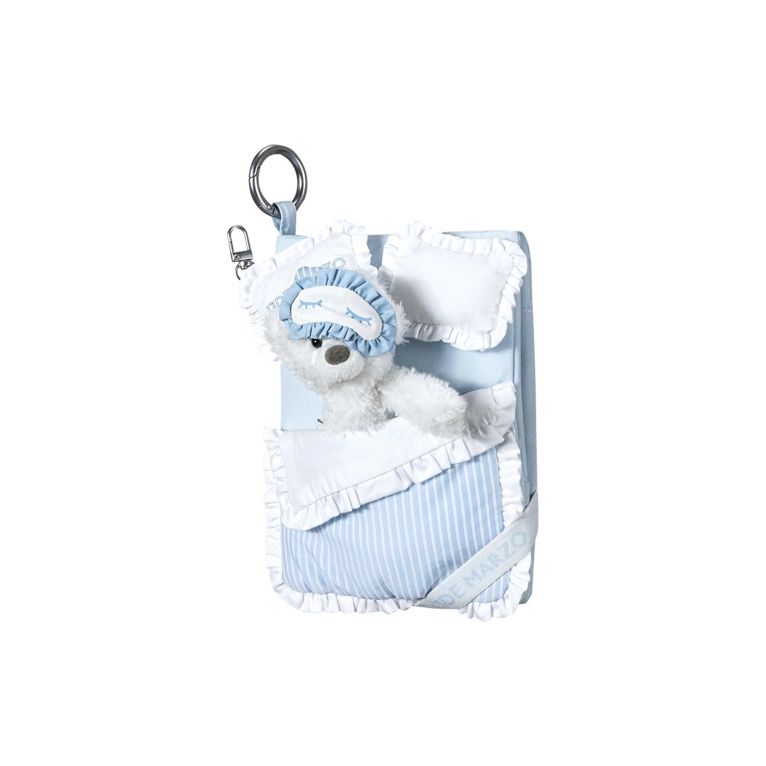 13DE MARZO Nighty Night Bear ID Holder - Image 10