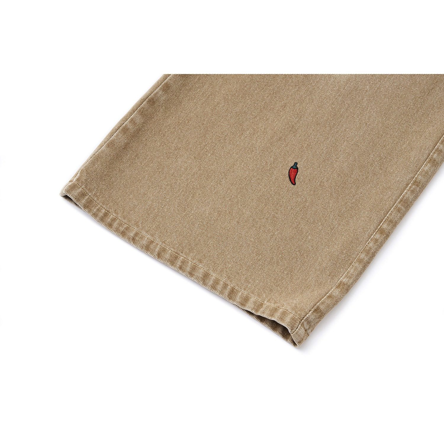 13DE MARZO Marzo Valley Casual Jeans Khaki - Image 9