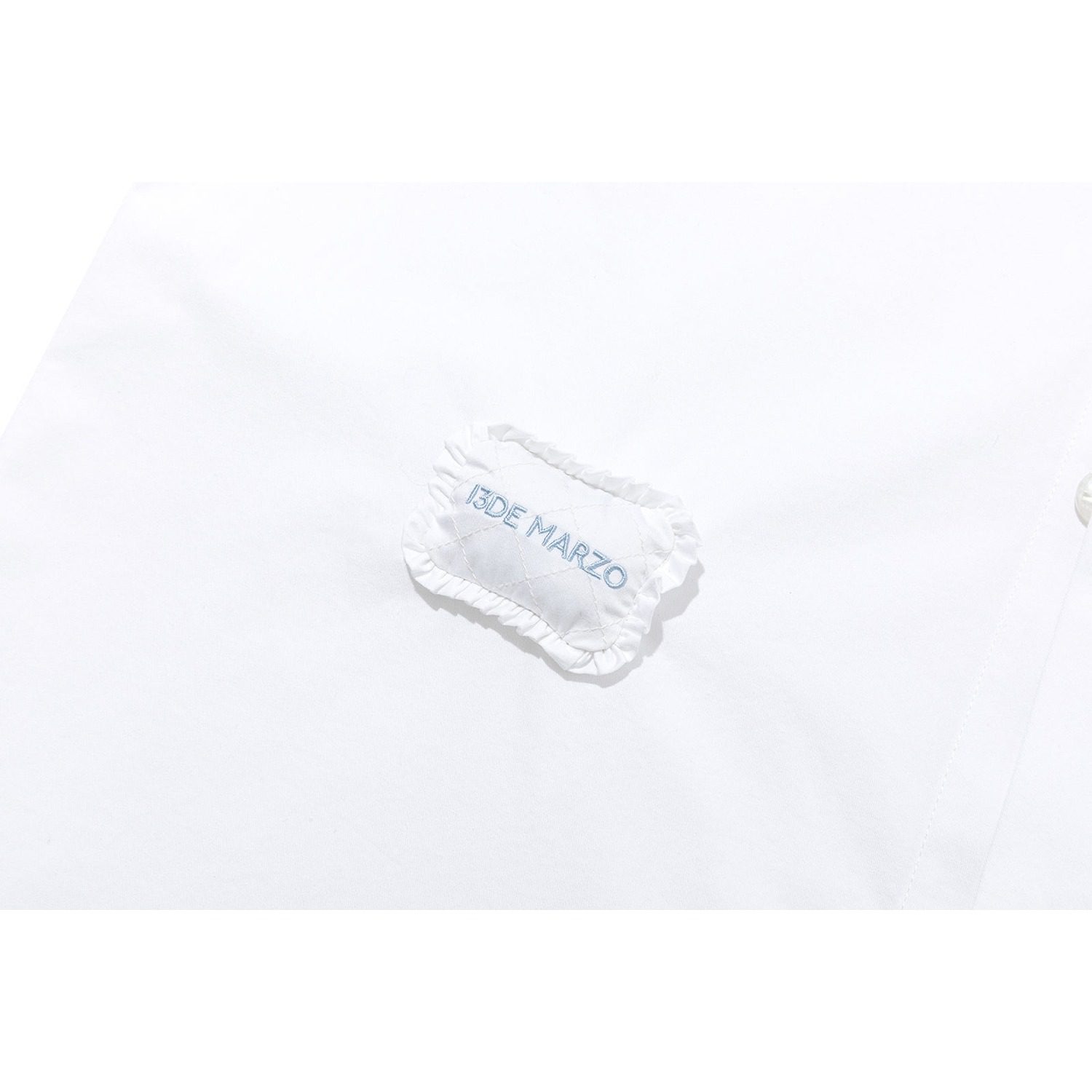 13DE MARZO Nighty Night Bear Oversized Shirt - Image 9