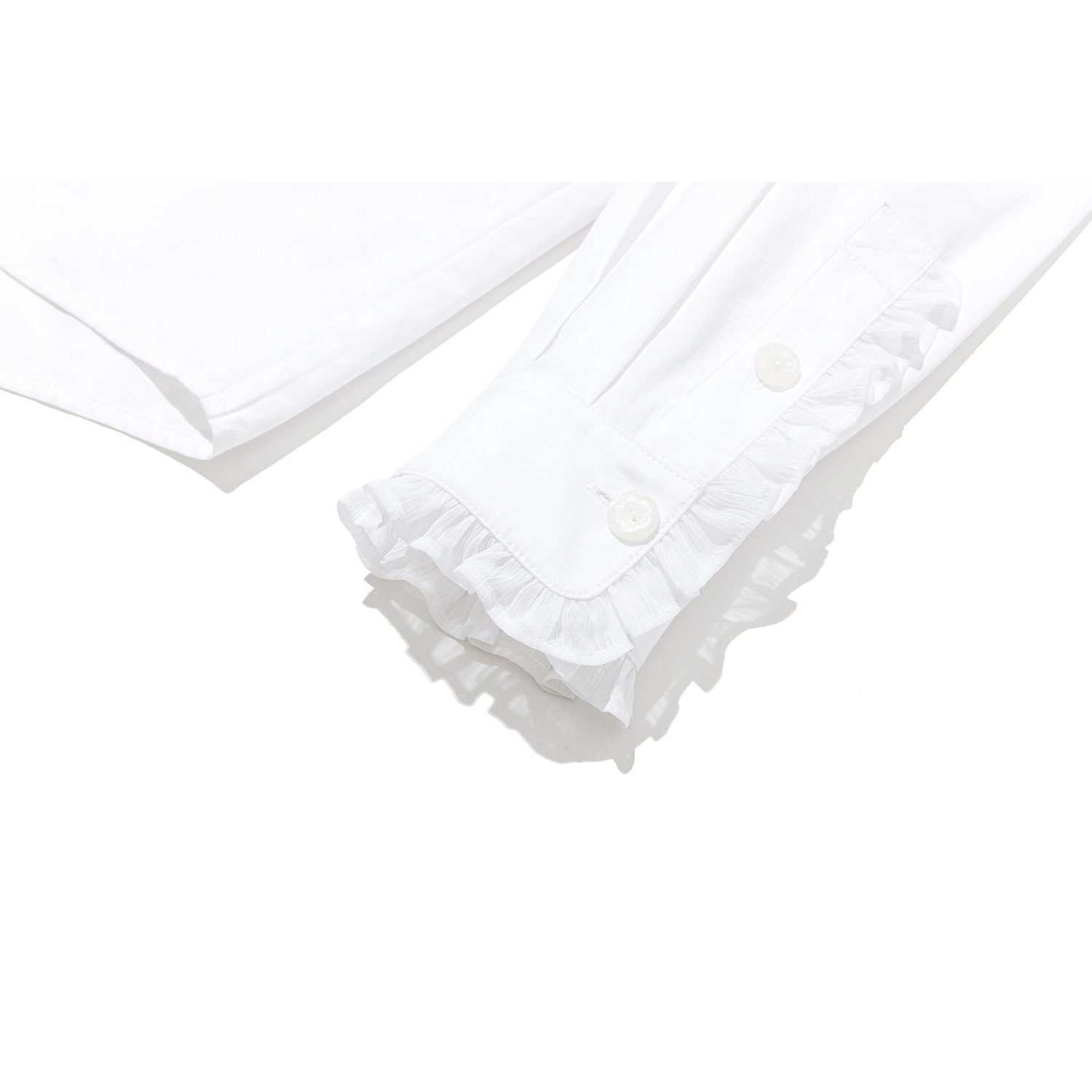 13DE MARZO Nighty Night Bear Oversized Shirt - Image 12