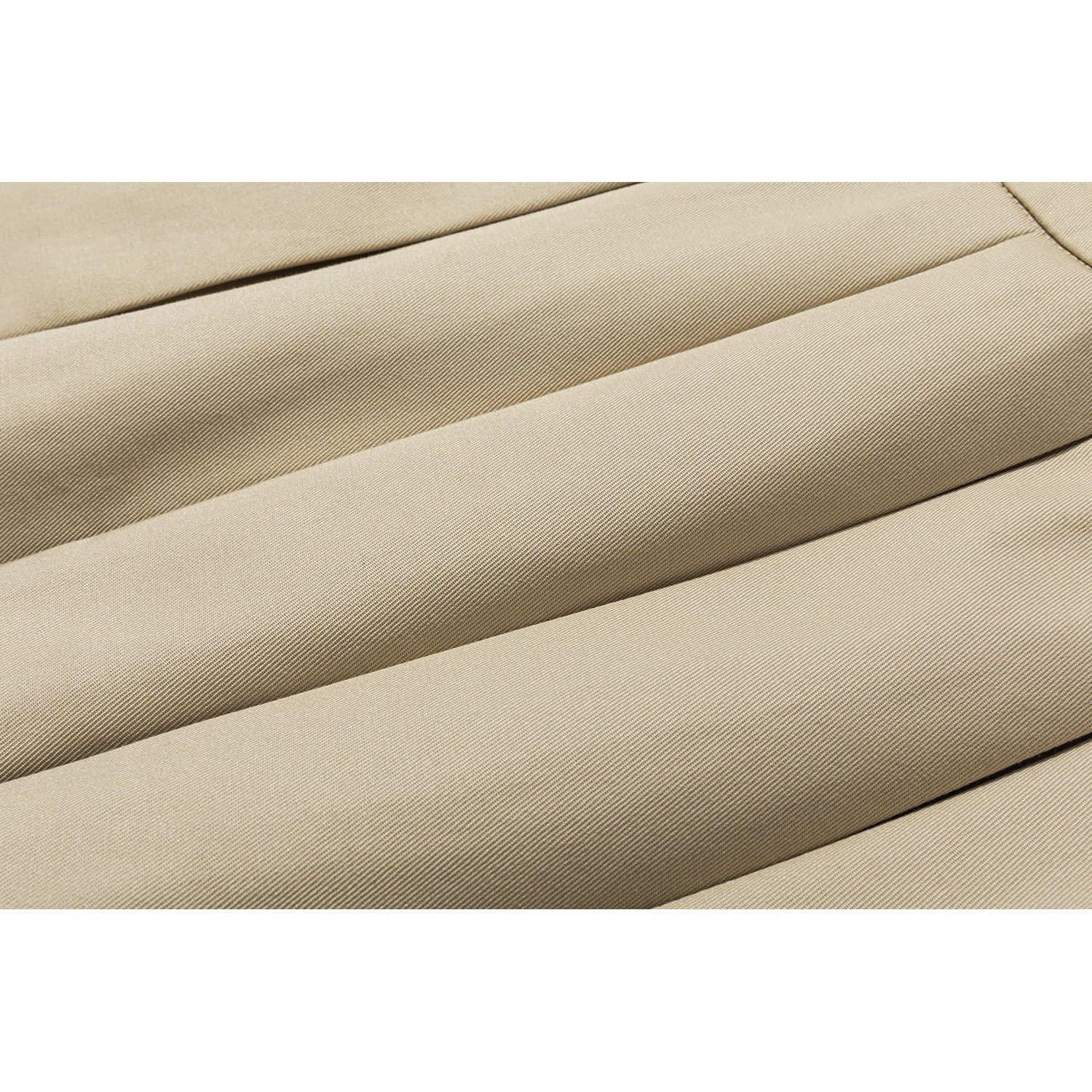 13DE MARZO Nighty Night Bear Trench Dress Khaki - Image 7