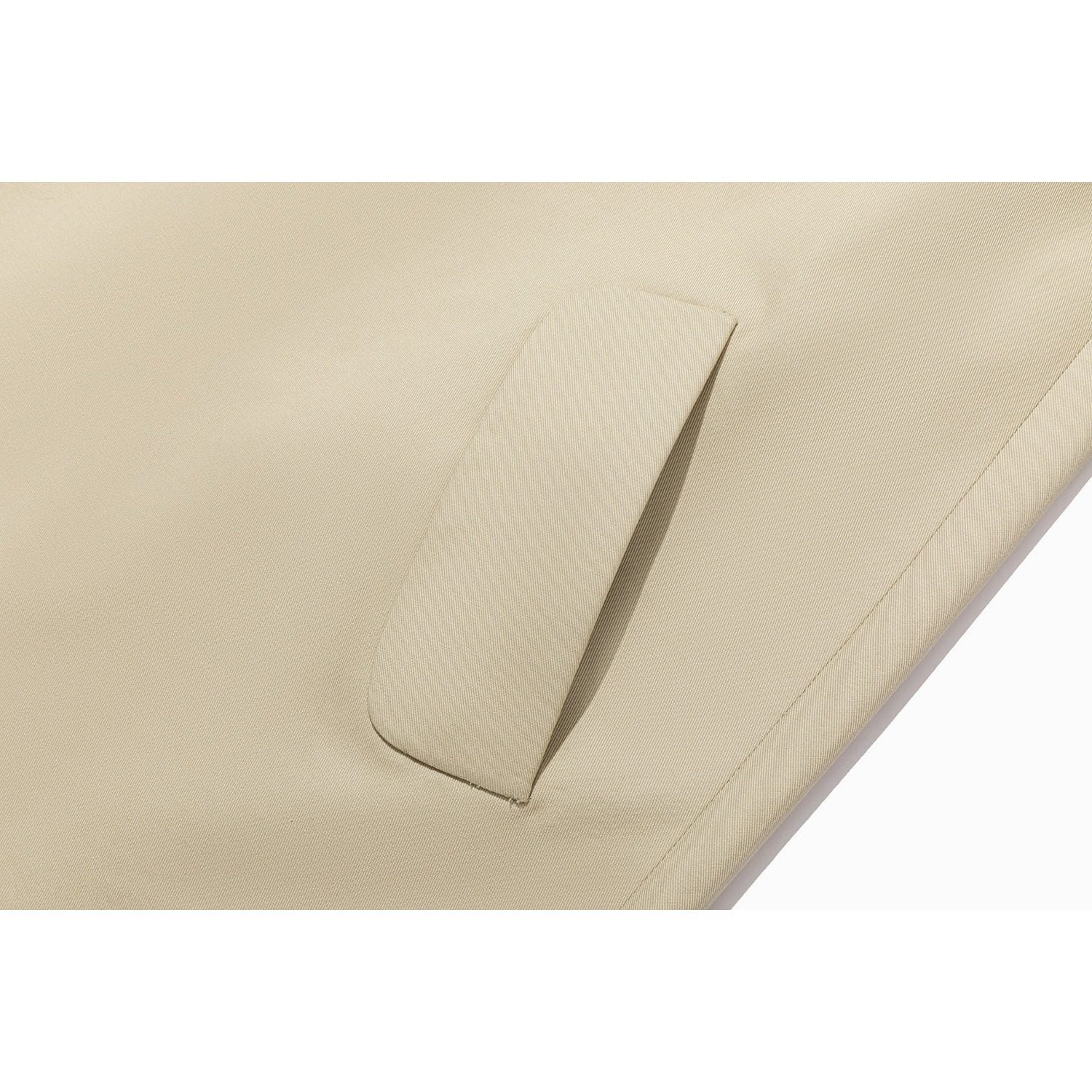 13DE MARZO Nighty Night Bear Trench Dress Khaki - Image 11
