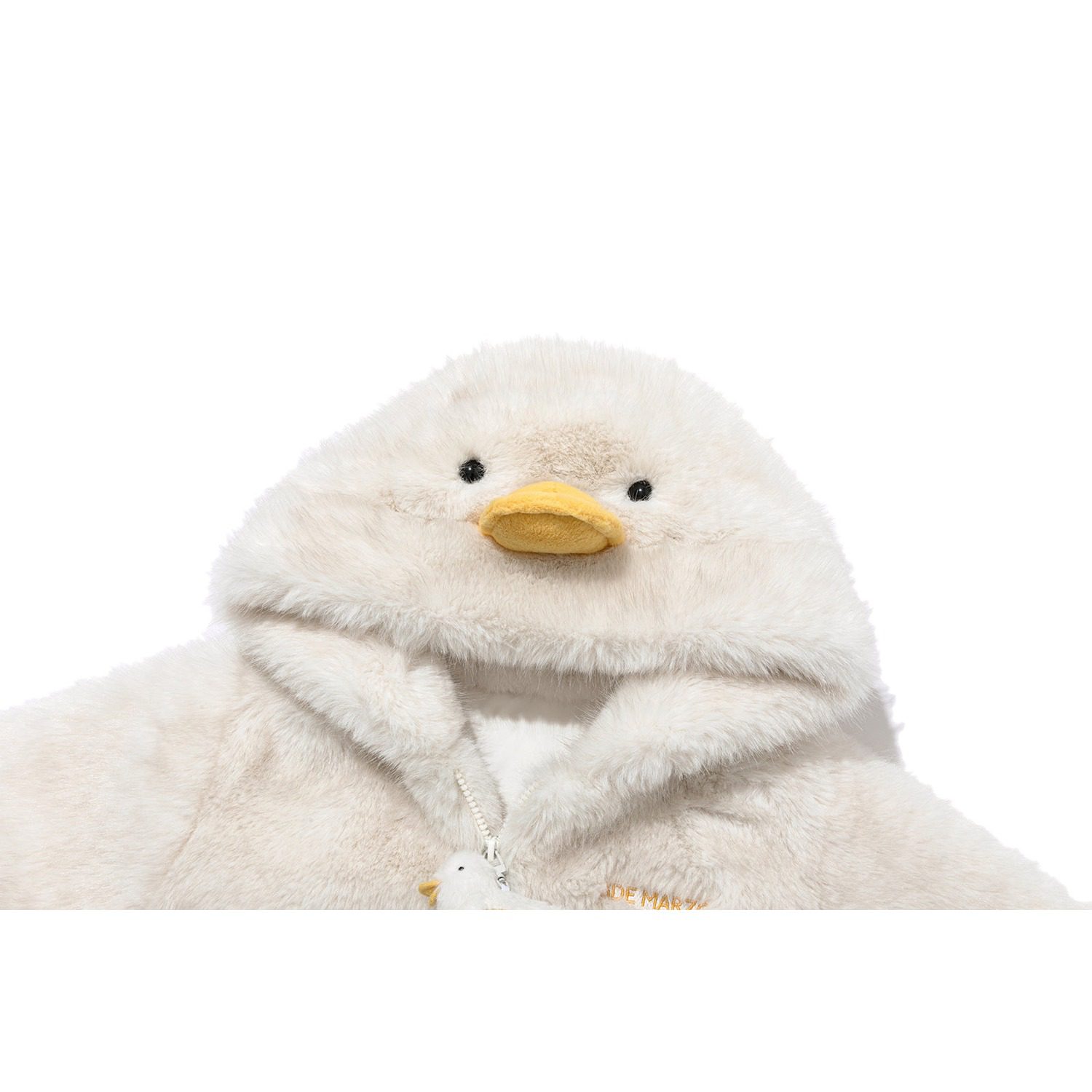 13DE MARZO BabyBear Duck Plush Down Jacket - Image 5