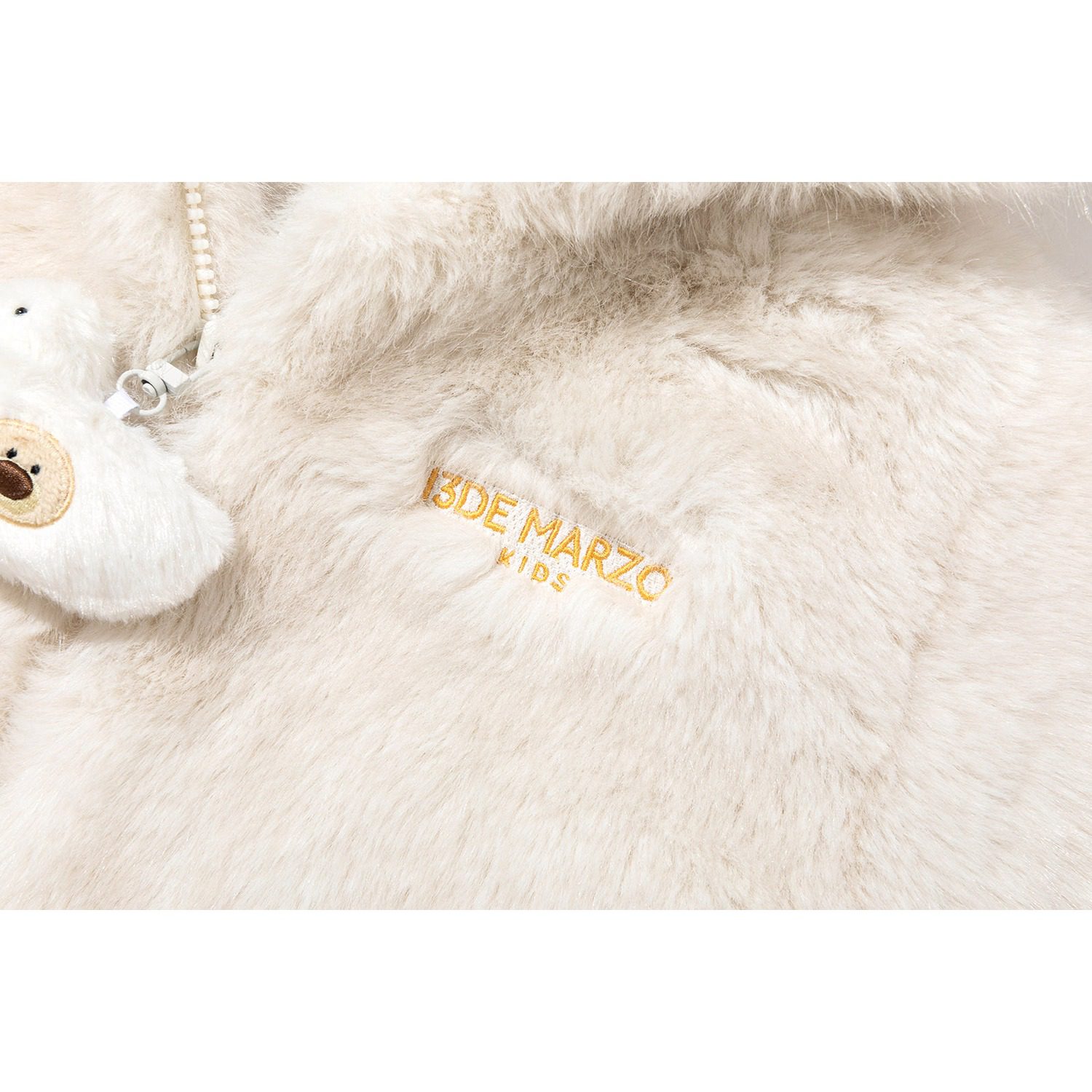 13DE MARZO BabyBear Duck Plush Down Jacket - Image 7