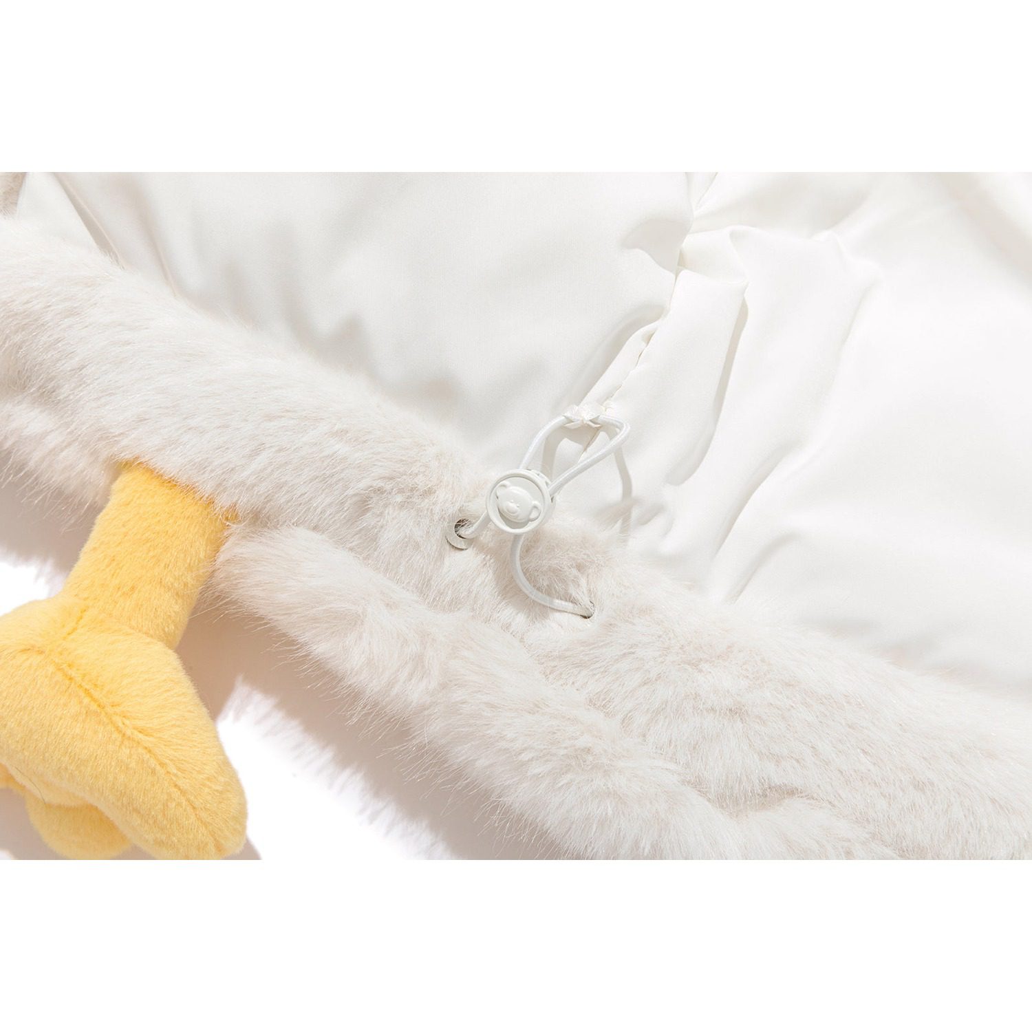 13DE MARZO BabyBear Duck Plush Down Jacket - Image 11
