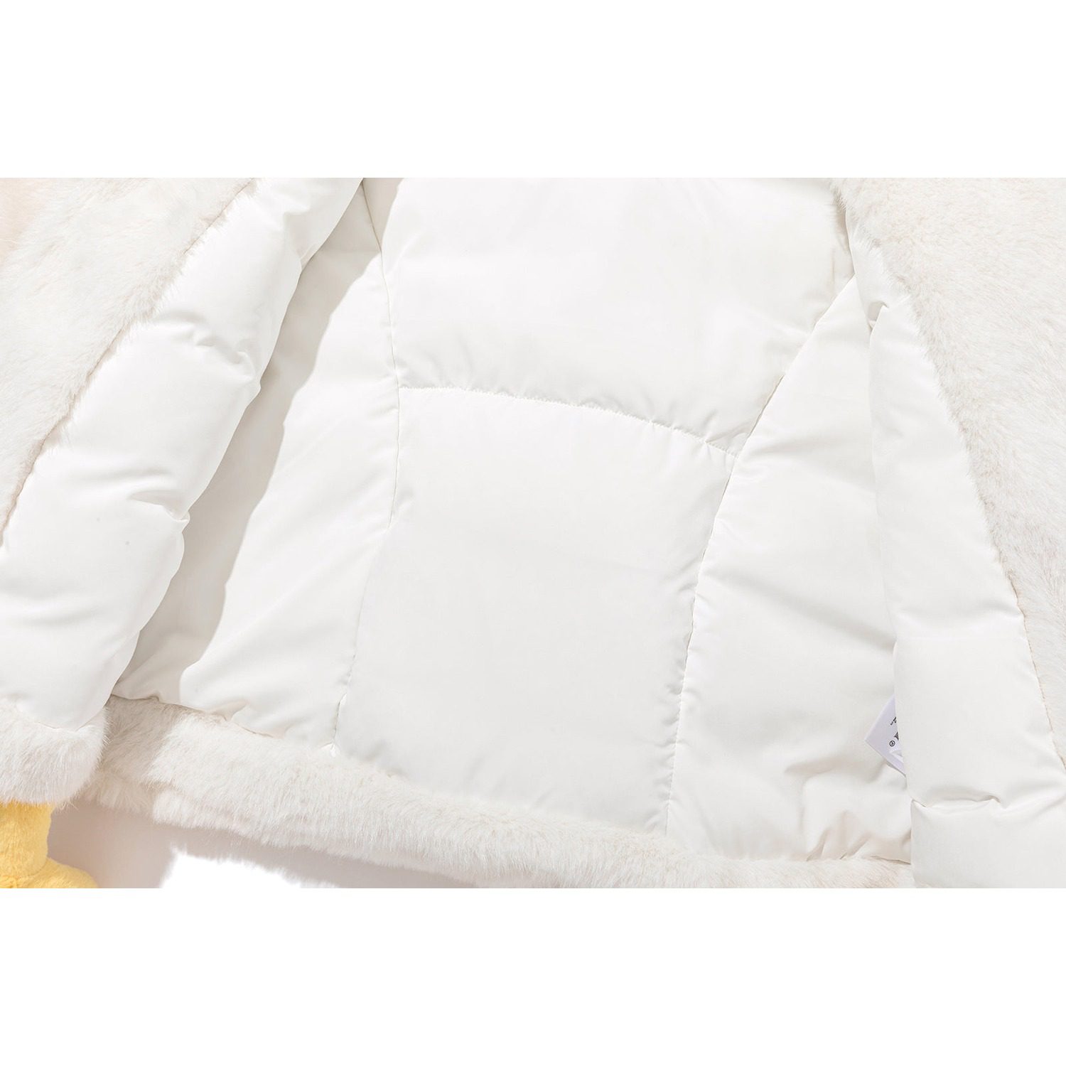13DE MARZO BabyBear Duck Plush Down Jacket - Image 12